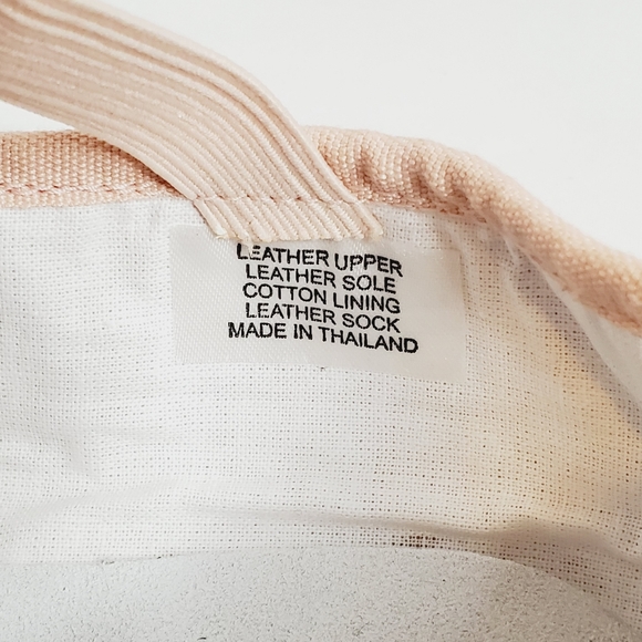 Bloch Dansoft Full Sole Leather Ballet - Picture 11 of 11